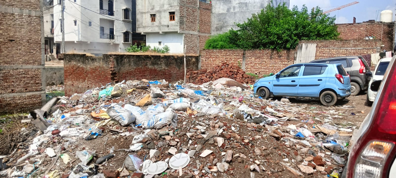  Residential Plot 300 Sq. Meter for Sale in Begum Pur, Rohini, Delhi