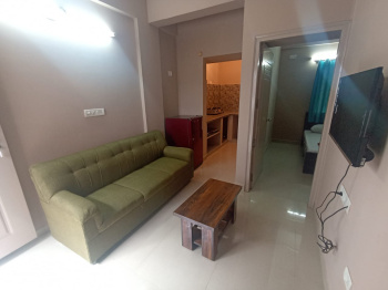 1 BHK Flat for Rent in Old Madras Road, Bangalore