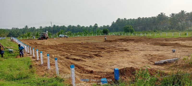  Agricultural Land 1 Acre for Sale in Vadasithur, Coimbatore