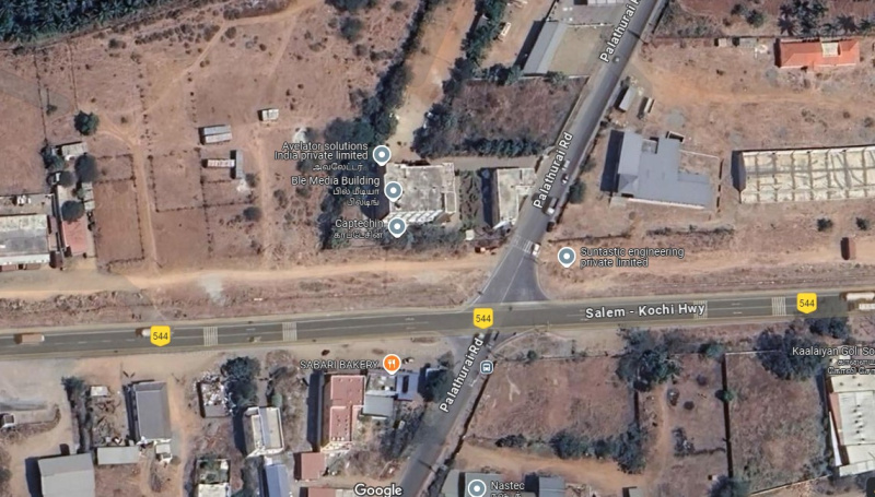  4554 Sq.ft. Office Space for Rent in Madukkarai, Coimbatore