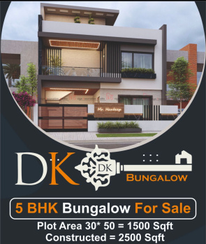 5 BHK House for Sale in Tilhari, Jabalpur