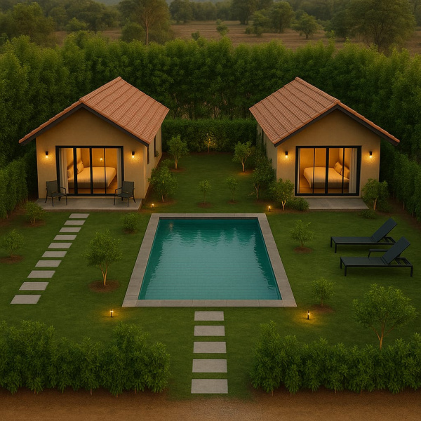  200 Sq. Yards Agricultural/Farm Land for Sale in Chodavaram, Visakhapatnam