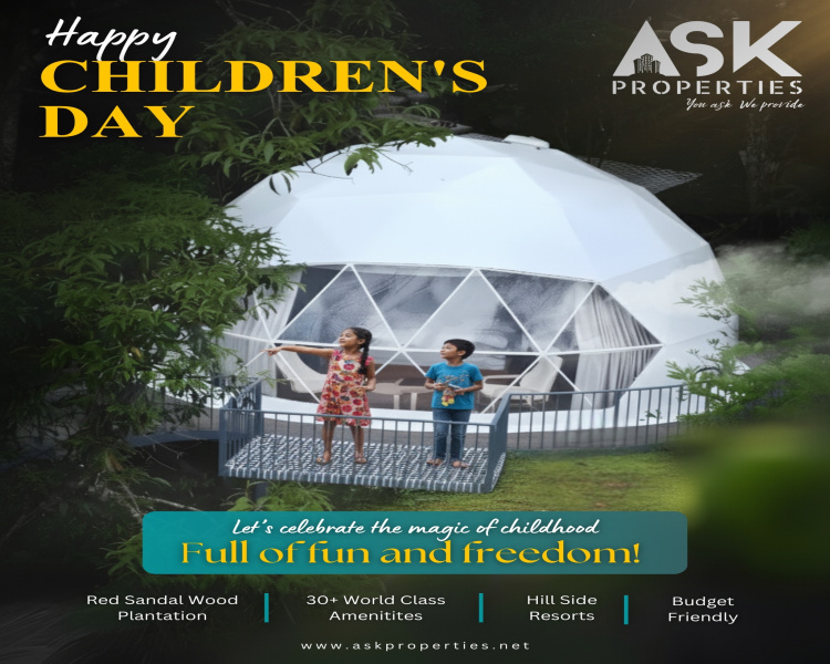  200 Sq. Yards Agricultural/Farm Land for Sale in Chodavaram, Visakhapatnam