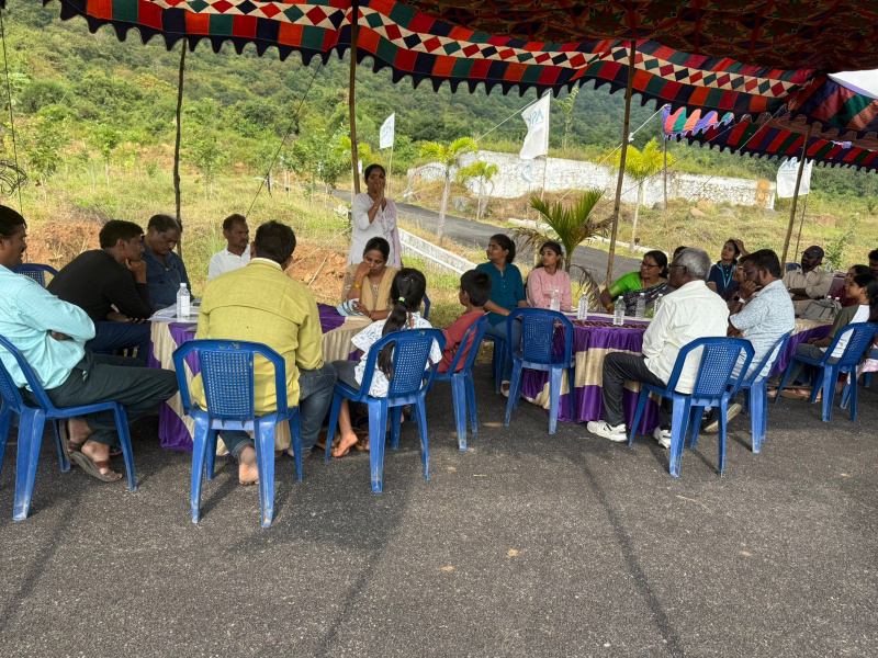  200 Sq. Yards Agricultural/Farm Land for Sale in Chodavaram, Visakhapatnam