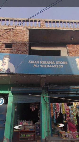 Commercial Shop 800 Sq.ft. for Sale in Jeevan Nagar, Faridabad