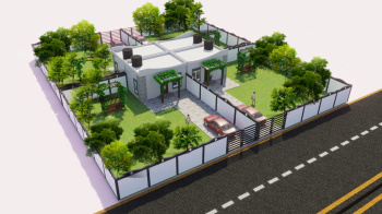 1 RK Farm House for Sale in Bakshi Ka Talab, Lucknow