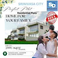  Residential Plot for Sale in Gosaiganj, Lucknow