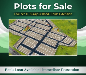  Residential Plot for Sale in Ecotech III, Greater Noida