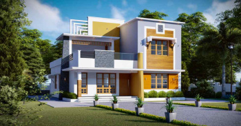 4 BHK House for Sale in Chembukkav, Thrissur