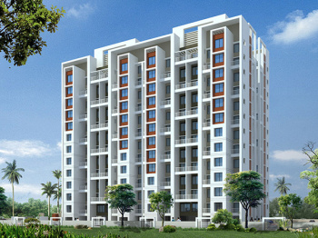 2 BHK Flat for Rent in Wakad, Pune