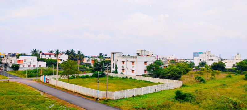  Residential Plot 1378 Sq.ft. for Sale in Omr, Chennai
