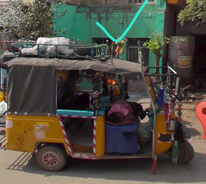  Commercial Land 2 Cent for Sale in Tadipatri, Anantapur