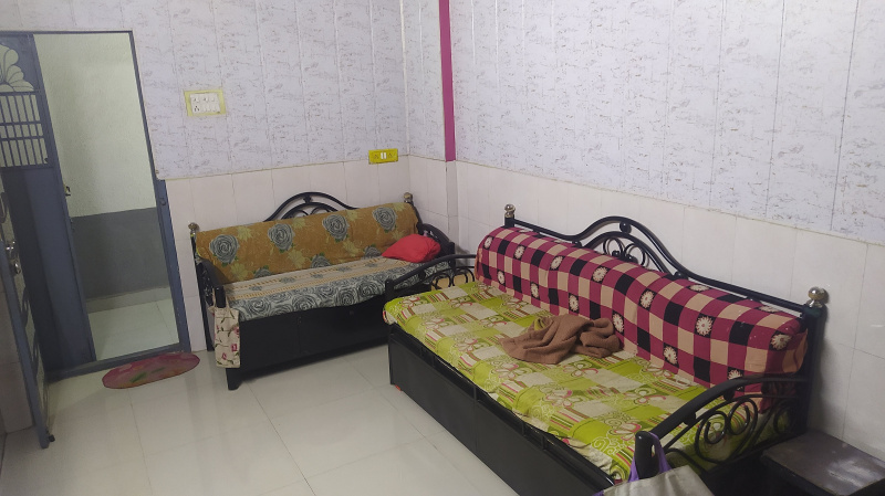 2 BHK Apartment 800 Sq.ft. for Rent in Dombivli, Thane