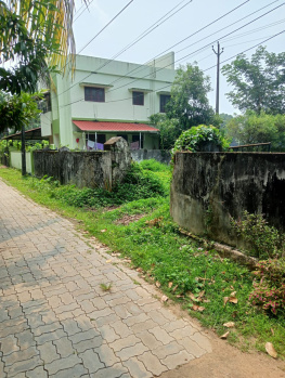  Residential Plot for Sale in Akathethara, Palakkad