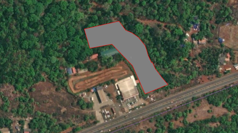  10000 Sq. Meter Commercial Land for Sale in Sancoale, Goa