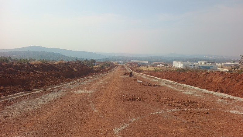  35000 Sq. Meter Industrial Land for Sale in Verna, Goa