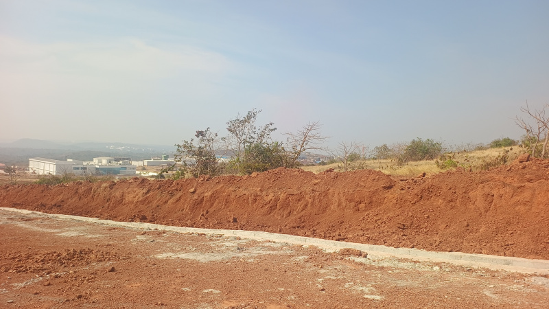  35000 Sq. Meter Industrial Land for Sale in Verna, Goa
