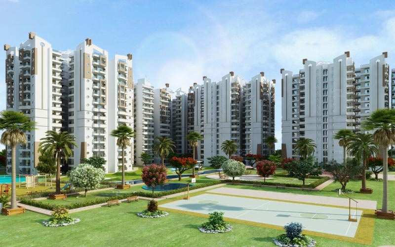 3 BHK Apartment 1235 Sq.ft. for Sale in Raj Nagar Extension, Ghaziabad