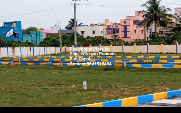  600 Sq.ft. Residential Plot for Sale in Ponni Nagar, Pammal, Chennai