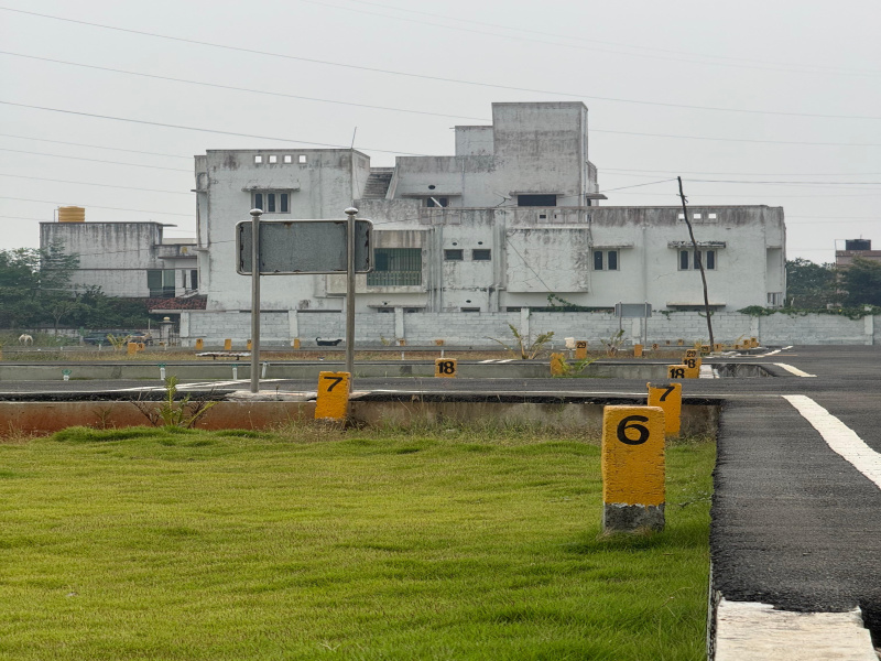  840 Sq.ft. Residential Plot for Sale in Varadharajapuram, Chennai