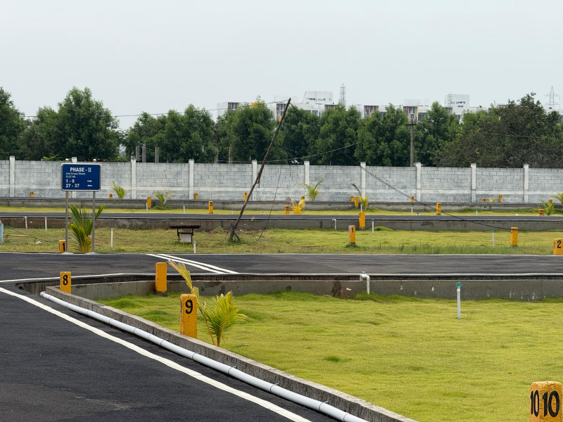  840 Sq.ft. Residential Plot for Sale in Varadharajapuram, Chennai