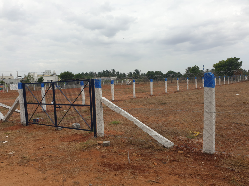 Residential Plot 50 Cent for Sale in Karumathampatti, Coimbatore