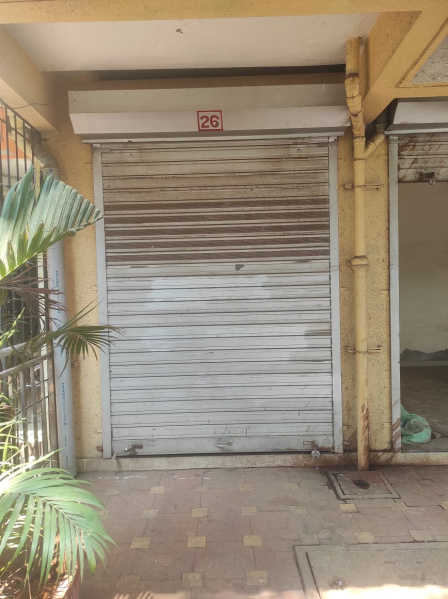  Commercial Shop 246 Sq.ft. for Sale in Kashigaon, Mumbai