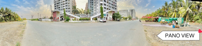 3 BHK Apartment 2733 Sq.ft. for Rent in Vesu, Surat