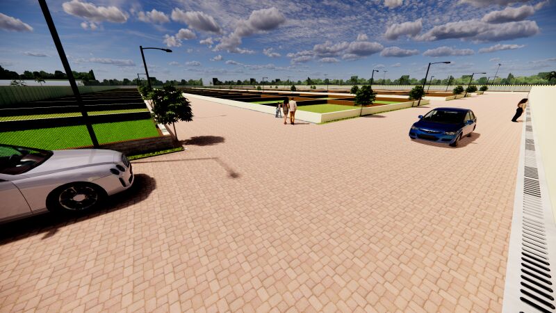  Residential Plot 1742 Sq.ft. for Sale in Uttara, Bhubaneswar