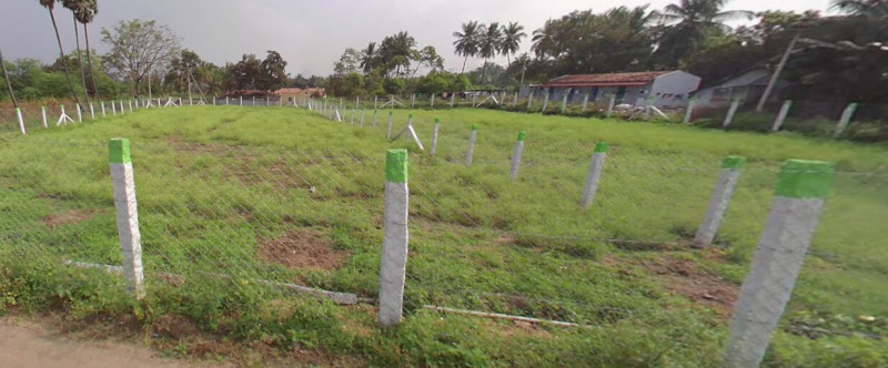 63 Cent Industrial Land for Sale in Kovilapalayam, Coimbatore