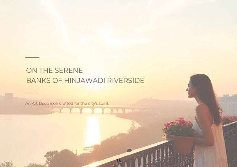 3 BHK 1089 Sq.ft. Apartment for Sale in Hinjewadi Phase 1, Pune