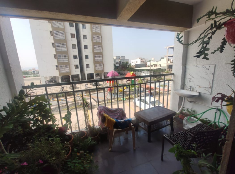 2 BHK 850 Sq.ft. Apartment for Sale in Kiwale, Pune