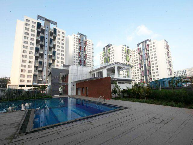 2 BHK 1100 Sq.ft. Apartment for Sale in Hinjewadi Phase 2, Pune