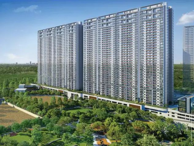 3 BHK 1255 Sq.ft. Apartment for Sale in Hinjewadi Phase 1, Pune