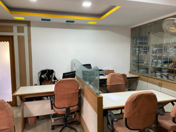  Office Space for Sale in Dandia Bazar, Vadodara