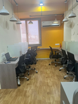  Office Space for Rent in Race Course Circle, Vadodara