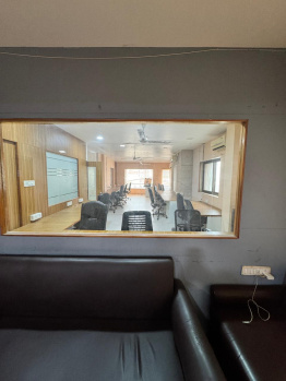  Office Space for Rent in Alkapuri, Vadodara