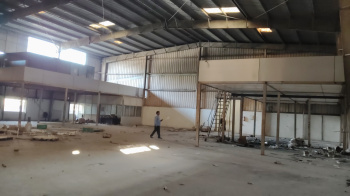  Factory for Rent in Manjusar GIDC, Vadodara