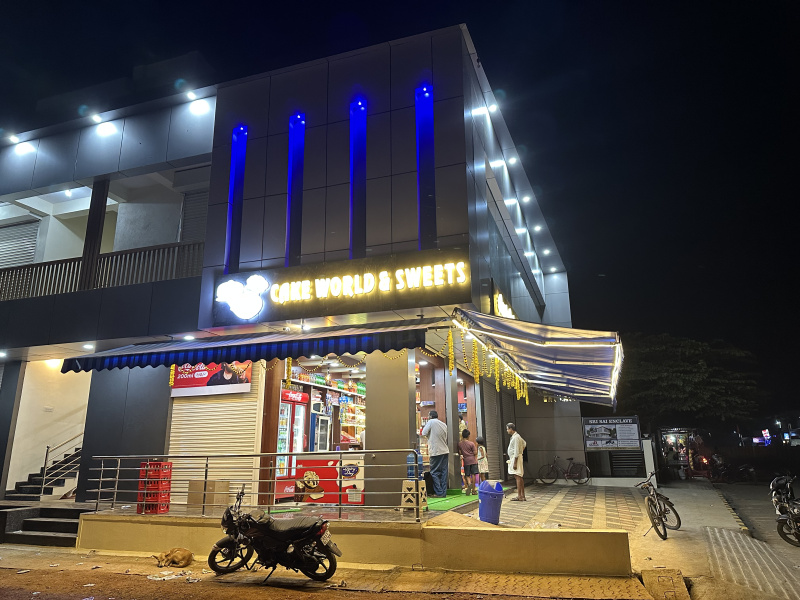  Commercial Shop 2600 Sq.ft. for Rent in Hangal, Haveri