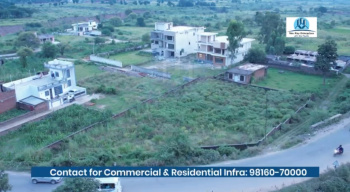  Residential Plot for Sale in Kalka, Panchkula