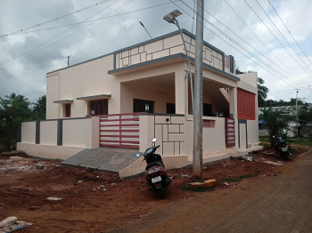 2.0 BHK House for Rent in Ariyakudi, Karaikudi