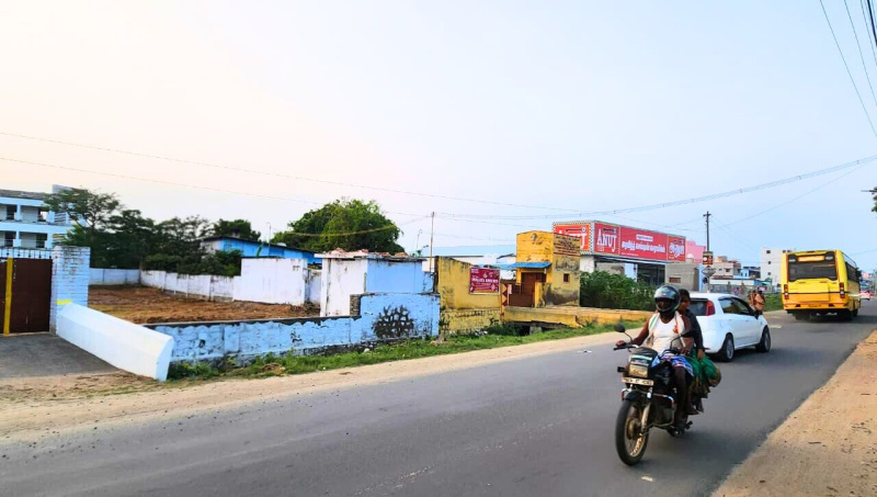  Commercial Land 18 Cent for Sale in Rajapalayam, Virudhunagar