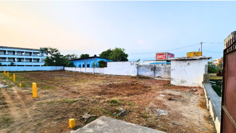  Commercial Land 18 Cent for Sale in Rajapalayam, Virudhunagar