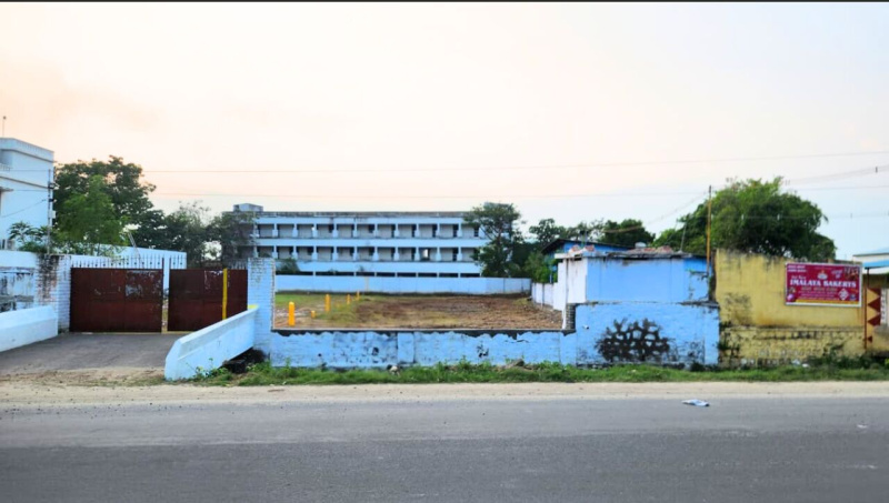  Commercial Land 18 Cent for Sale in Rajapalayam, Virudhunagar