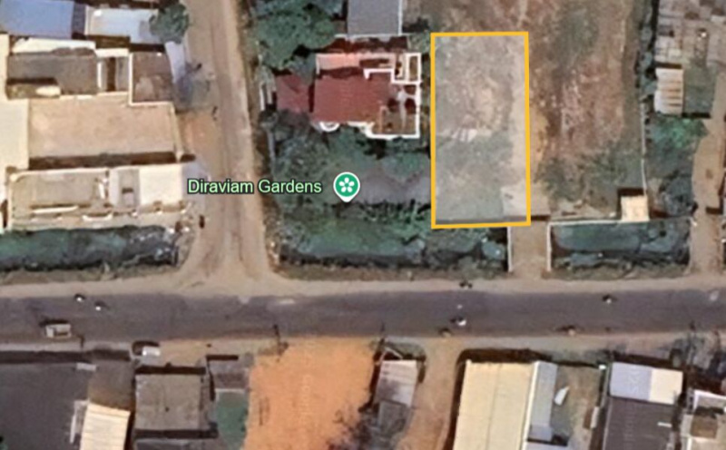  8 Cent Commercial Land for Sale in Rajapalayam, Virudhunagar