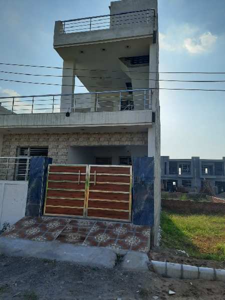4 BHK House & Villa 122 Sq. Yards for Sale in Fateh Enclave, Kharar, Mohali