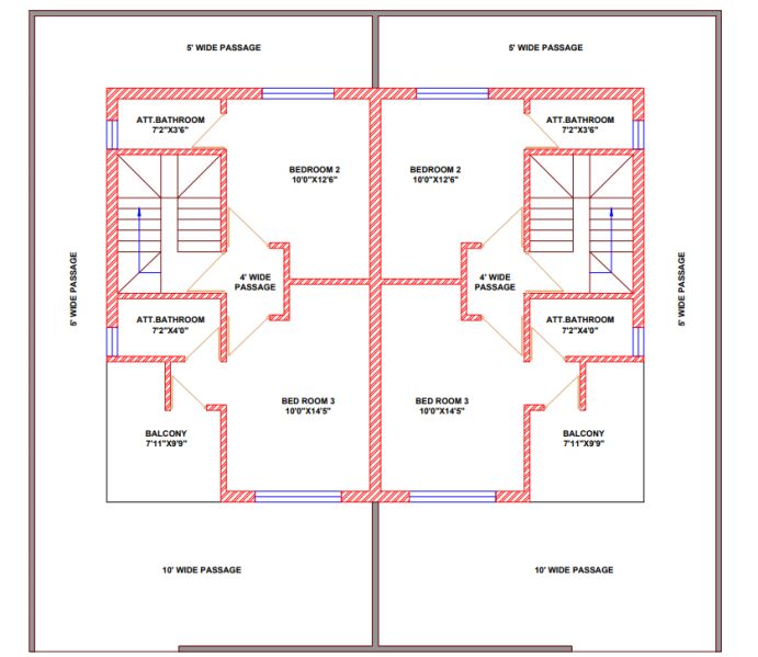 3 BHK House 1250 Sq.ft. for Sale in Talegaon, Pune