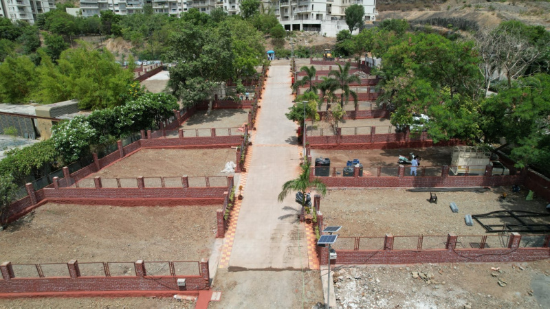  Residential Plot 1600 Sq.ft. for Sale in Saswad Road, Pune