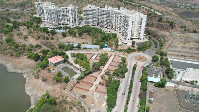  Residential Plot 1600 Sq.ft. for Sale in Saswad Road, Pune