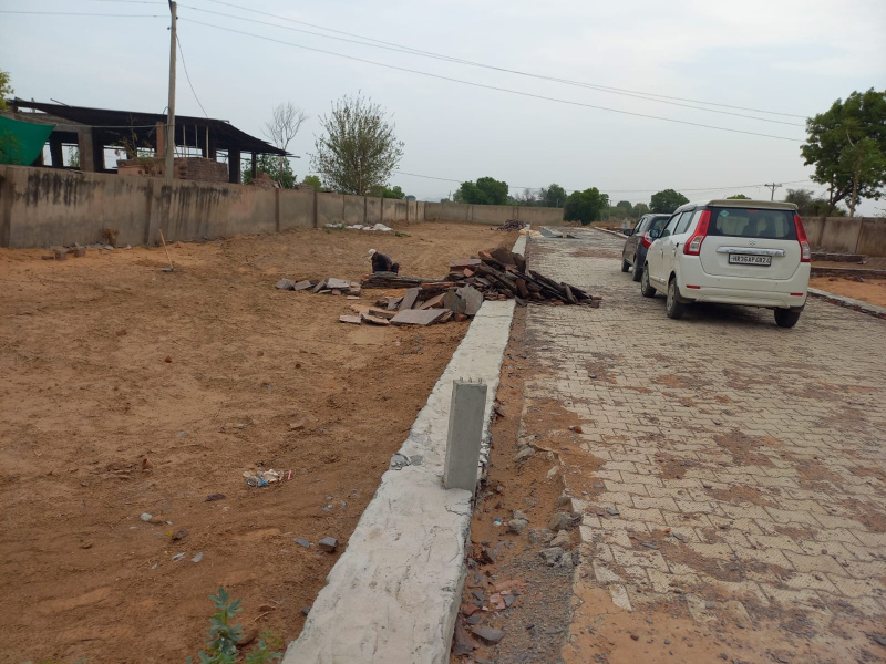  100 Sq.ft. Residential Plot for Sale in Kund, Rewari, 